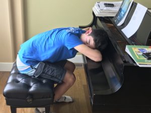Being a Music Parent: Tales from the Battle Front (Intro).