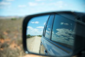 The Art of Checking both side view mirrors (Part 2)…