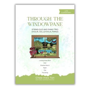Through the Windowpane for String Duo and Piano Trio