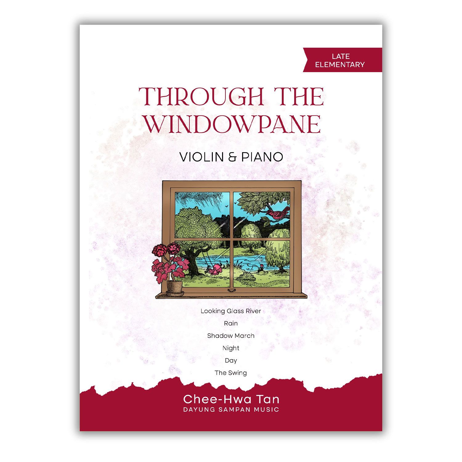 Through the Windowpane for Violin & Piano